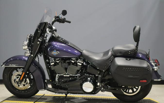2026 Harley-Davidson® Heritage Classic FLHC