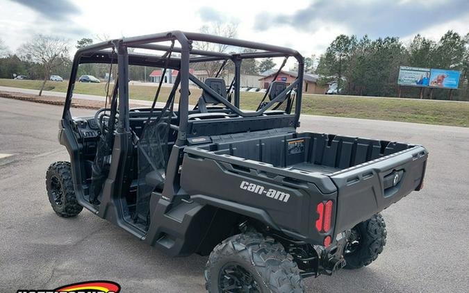 2026 Can-Am Defender MAX DPS HD9 Stealth Black