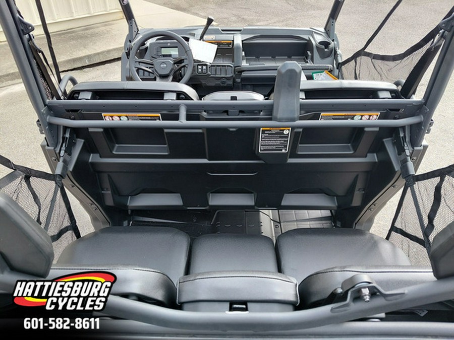 2026 Can-Am Defender MAX DPS HD9 Stealth Black