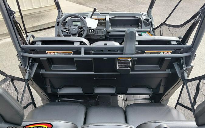 2026 Can-Am Defender MAX DPS HD9 Stealth Black