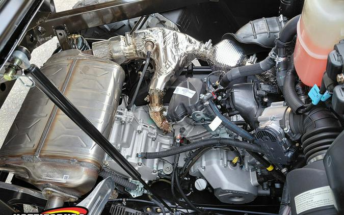 2026 Can-Am Defender MAX DPS HD9 Stealth Black