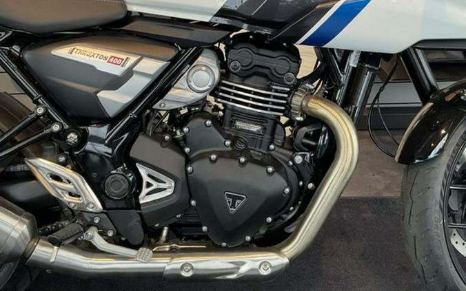 2026 Triumph Thruxton 400