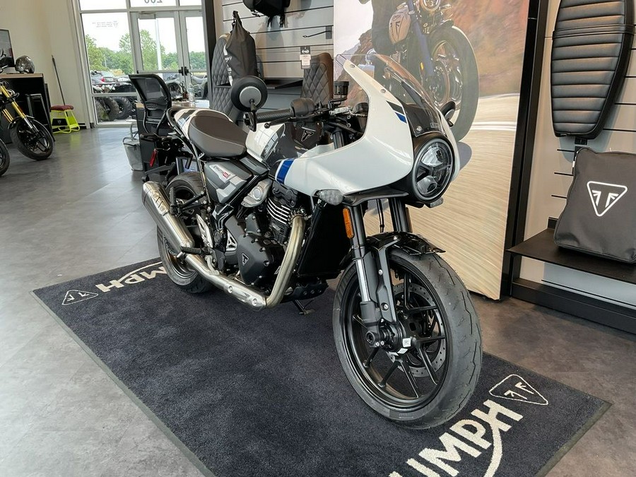 2026 Triumph Thruxton 400