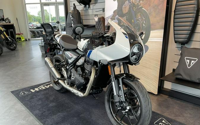 2026 Triumph Thruxton 400