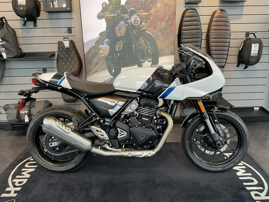 2026 Triumph Thruxton 400