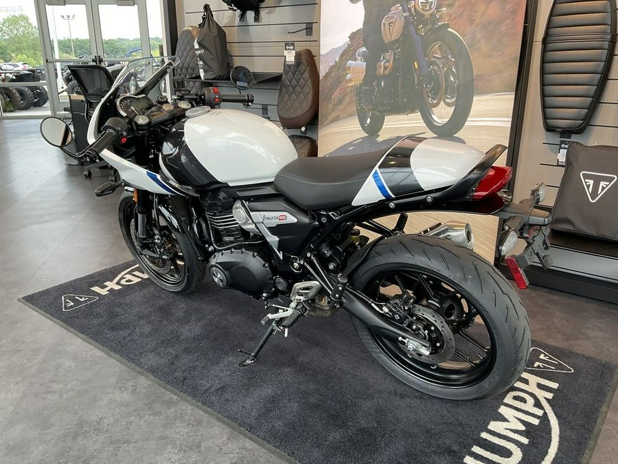 2026 Triumph Thruxton 400