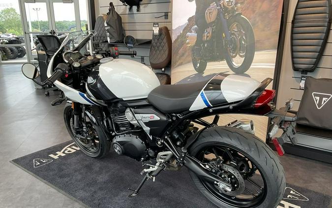 2026 Triumph Thruxton 400