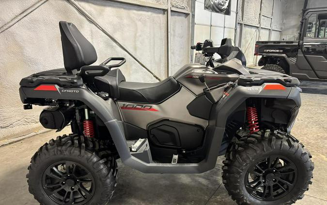 2026 CFMOTO CFORCE 1000 Touring