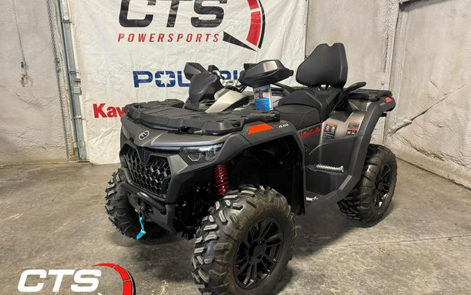 2026 CFMOTO CFORCE 1000 Touring