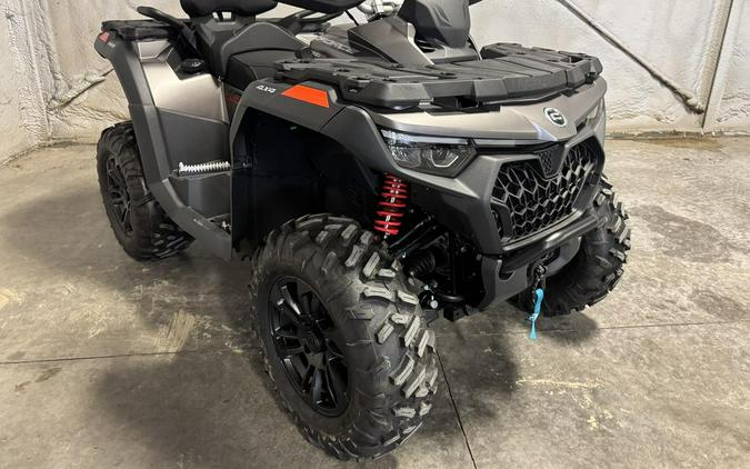 2026 CFMOTO CFORCE 1000 Touring