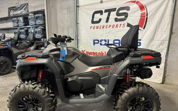 2026 CFMOTO CFORCE 1000 Touring