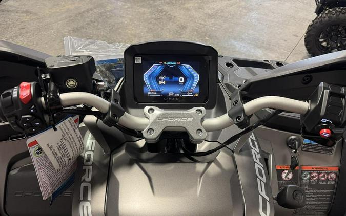 2026 CFMOTO CFORCE 1000 Touring