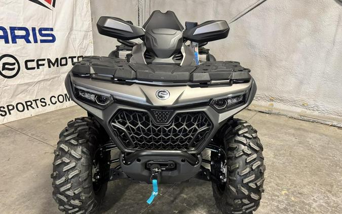 2026 CFMOTO CFORCE 1000 Touring