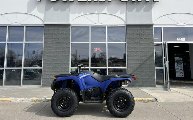 2027 Yamaha Kodiak 450