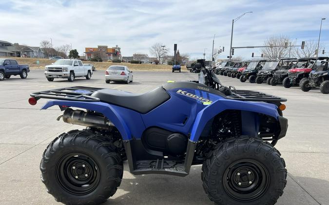 2027 Yamaha Kodiak 450