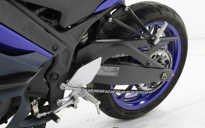 2023 Yamaha YZF-R3
