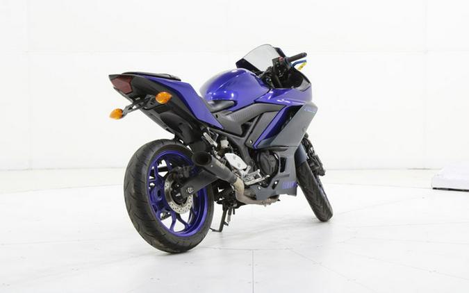 2023 Yamaha YZF-R3