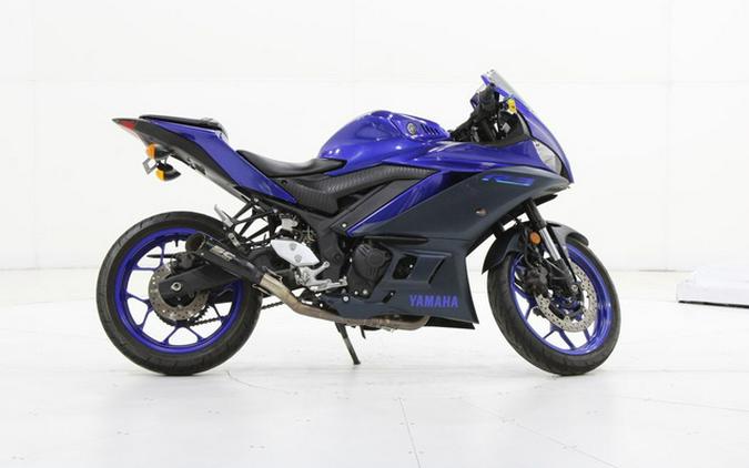 2023 Yamaha YZF-R3