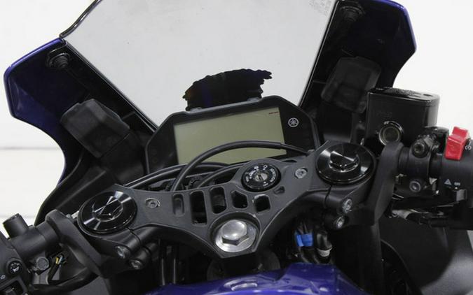 2023 Yamaha YZF-R3
