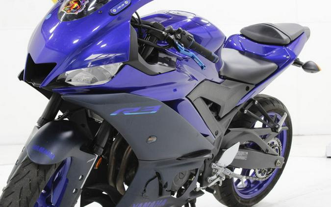 2023 Yamaha YZF-R3
