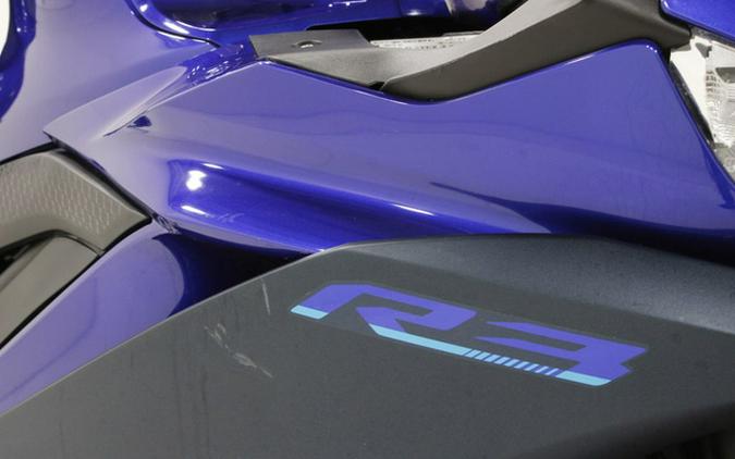 2023 Yamaha YZF-R3