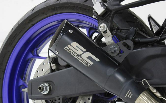 2023 Yamaha YZF-R3