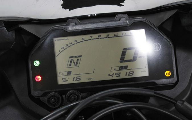 2023 Yamaha YZF-R3