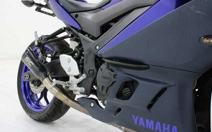 2023 Yamaha YZF-R3