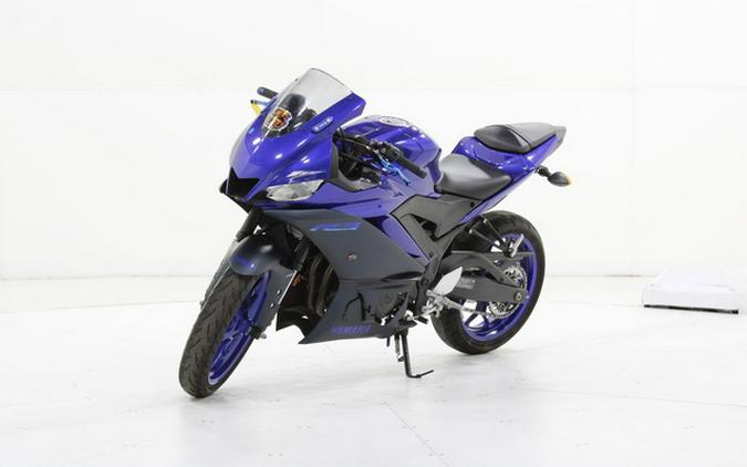 2023 Yamaha YZF-R3