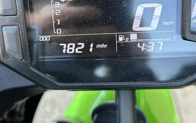 2025 Kawasaki Ninja® 500 SE KRT Edition ABS