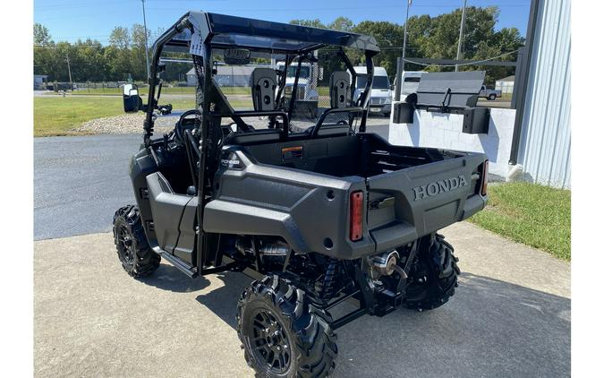 2025 PIONEER 700 DELUXE - Honda