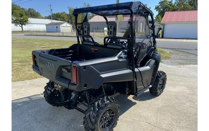 2025 PIONEER 700 DELUXE - Honda