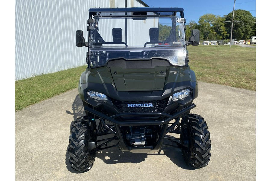 2025 PIONEER 700 DELUXE - Honda