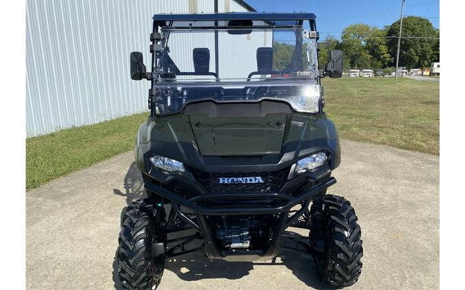 2025 PIONEER 700 DELUXE - Honda