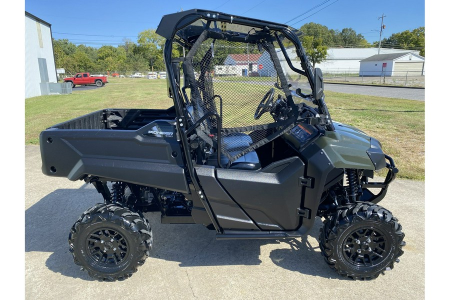 2025 PIONEER 700 DELUXE - Honda