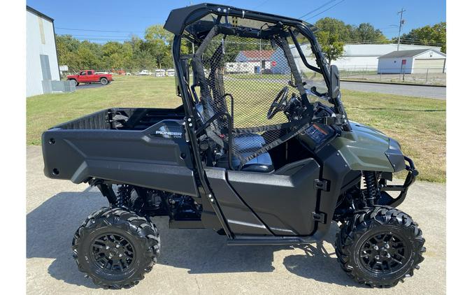 2025 PIONEER 700 DELUXE - Honda