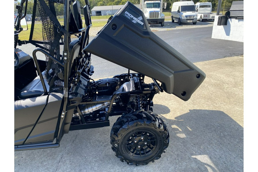2025 PIONEER 700 DELUXE - Honda