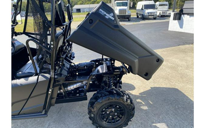 2025 PIONEER 700 DELUXE - Honda