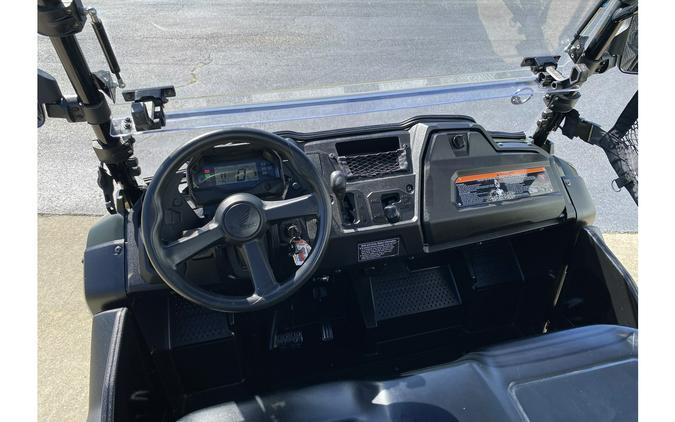 2025 PIONEER 700 DELUXE - Honda