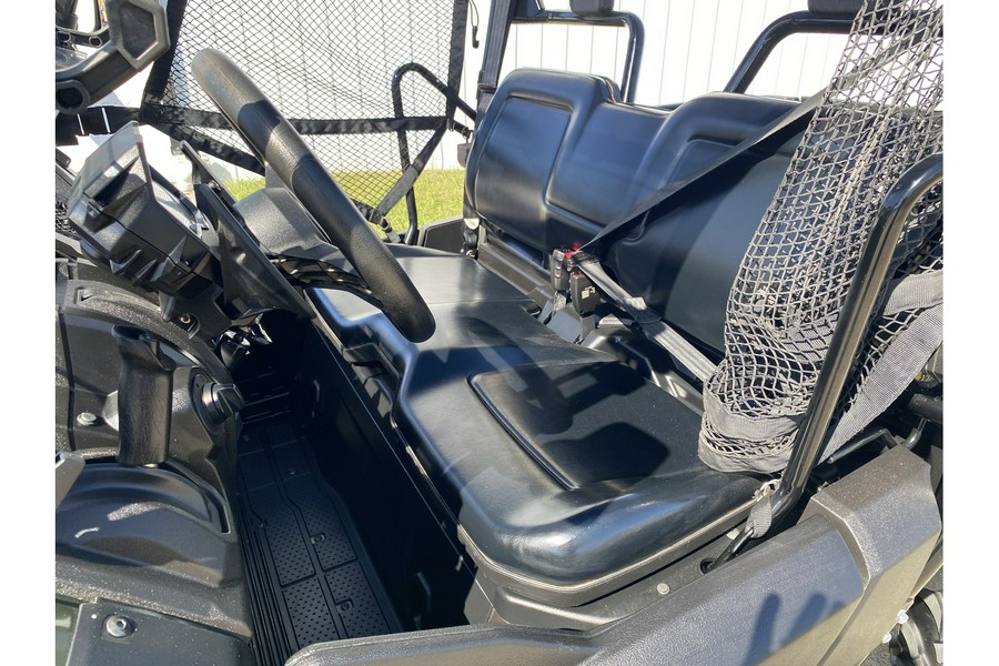 2025 PIONEER 700 DELUXE - Honda