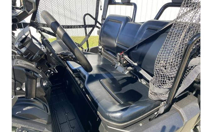 2025 PIONEER 700 DELUXE - Honda
