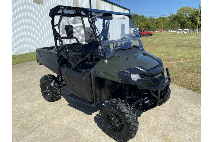 2025 PIONEER 700 DELUXE - Honda