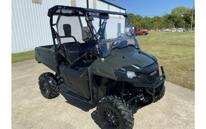 2025 PIONEER 700 DELUXE - Honda