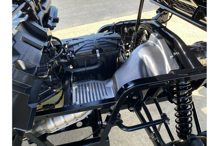 2025 PIONEER 700 DELUXE - Honda