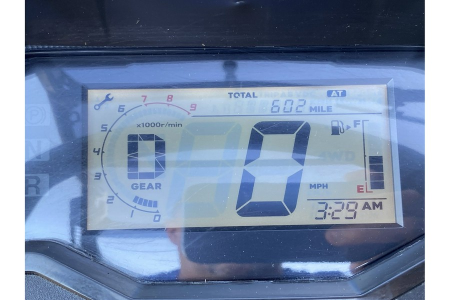 2025 PIONEER 700 DELUXE - Honda