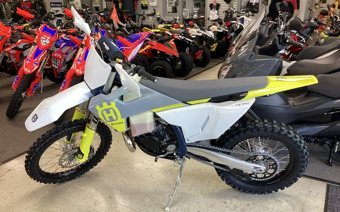 2023 Husqvarna Motorcycles TX 300 BT