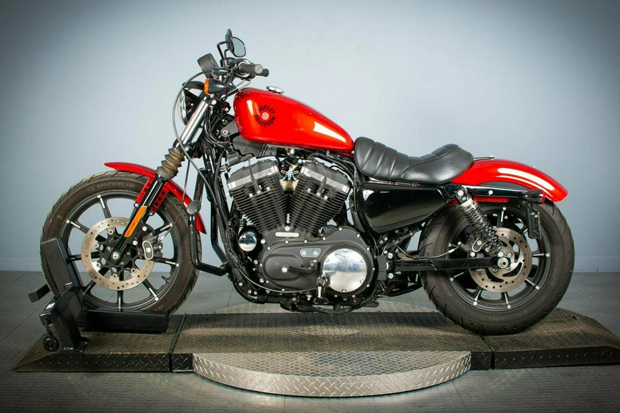 2019 Harley-Davidson Iron 883