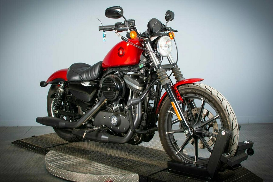 2019 Harley-Davidson Iron 883