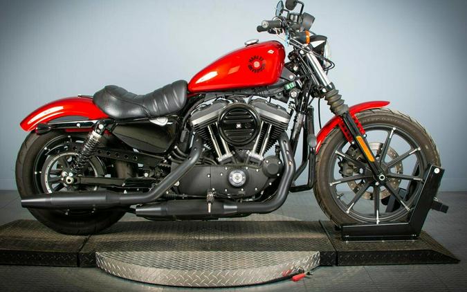 2019 Harley-Davidson Iron 883