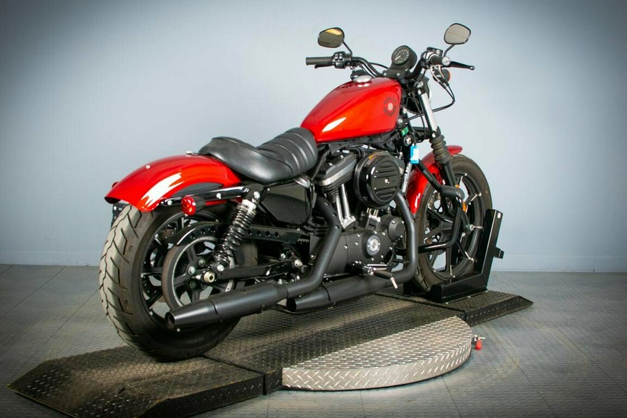 2019 Harley-Davidson Iron 883